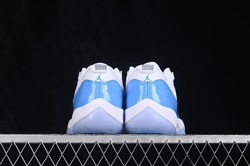 All categories Air Jordan Jordan series basketball shoes Air Jordan 11 F version Air Jordan 11 Low "University Blue" AJ11 Joe 11 University Blue FV5104-100